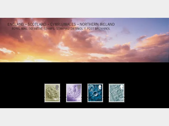 Country Pictorials 2016 Set