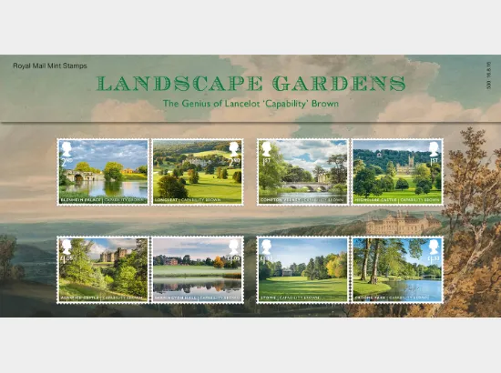 Landscape Gardens