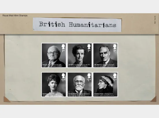British Humanitarians