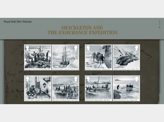 Shackleton and the Endurance Expedition