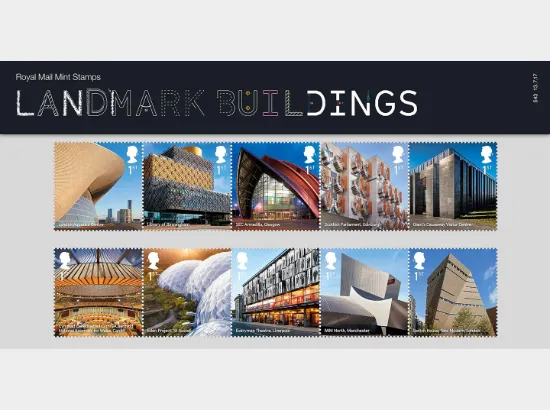 Landmark Buildings