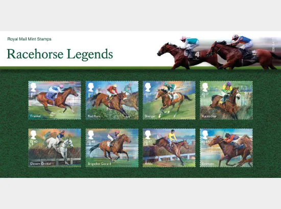 Racehorse Legends