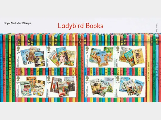 Ladybird Books