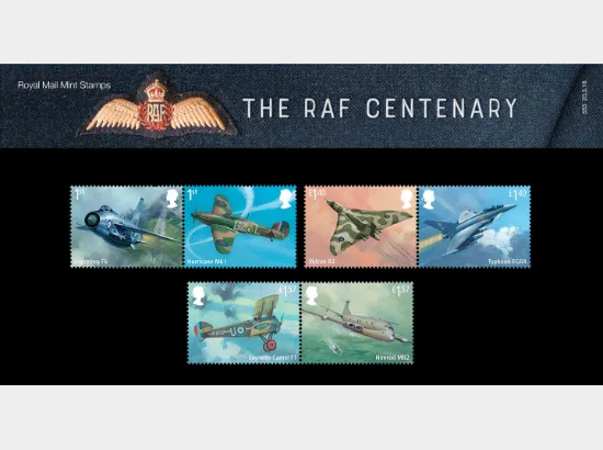RAF Centenary