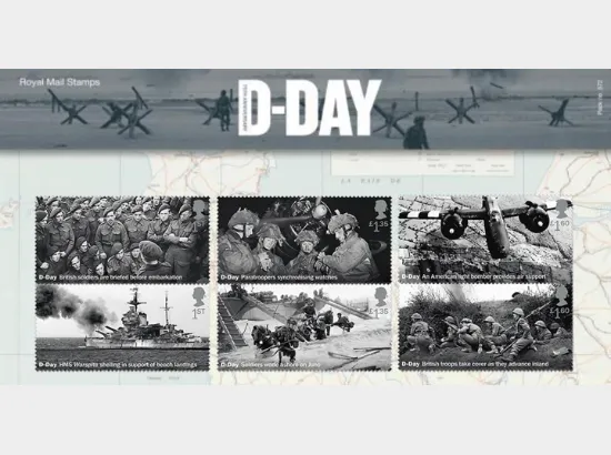 D-Day