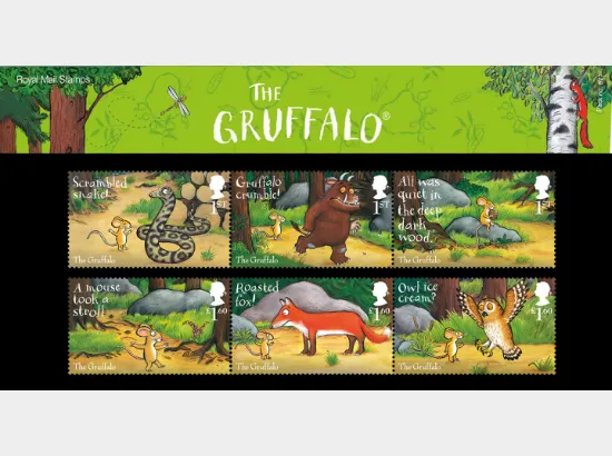 The Gruffalo