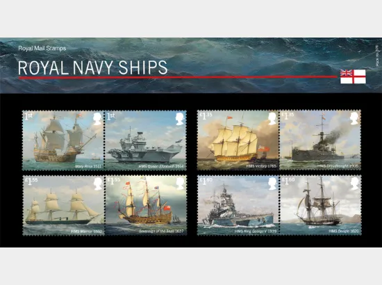 Royal Navy Ships