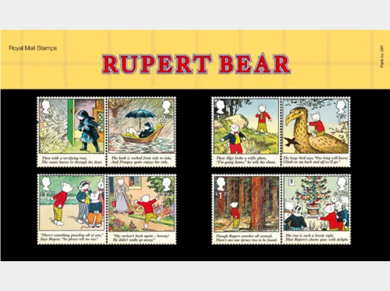 Rupert Bear