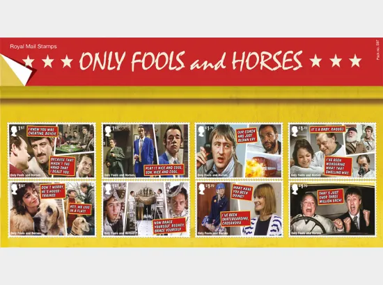 Only Fools and Horses