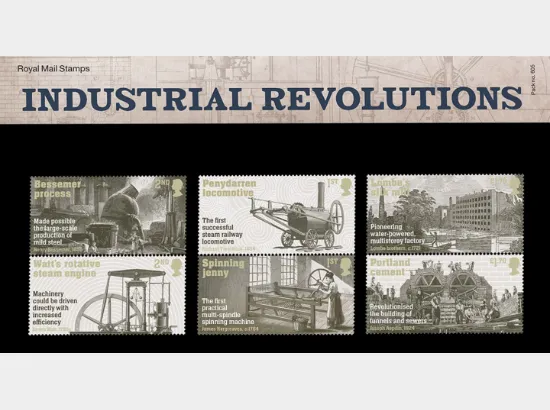 Industrial Revolutions