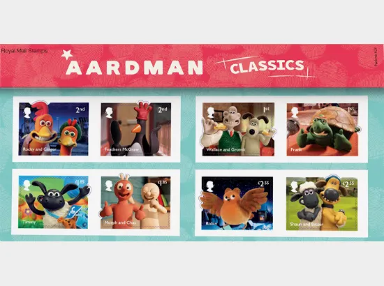 Aardman Classics