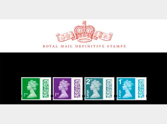 Machins Barcoded: 2nd, 2nd Large, 1st, 1st Large