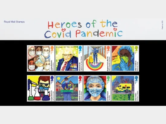 Covid Heroes