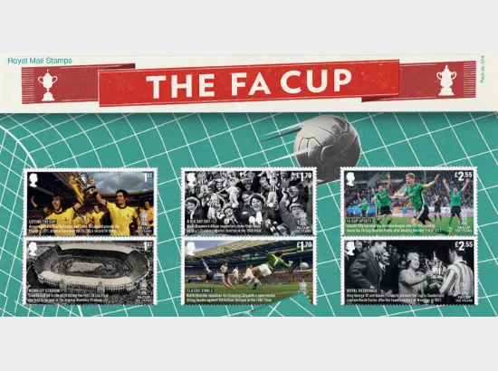 The FA Cup