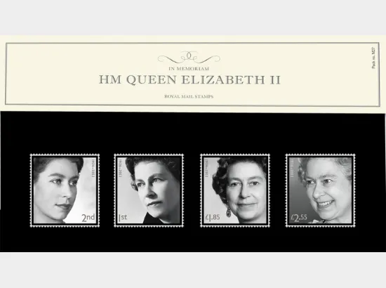 Her Majesty The Queen In Memoriam