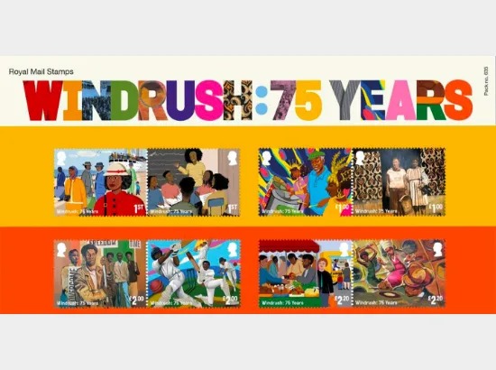 Windrush 75 Years
