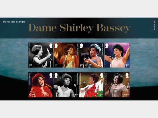 Shirley Bassey