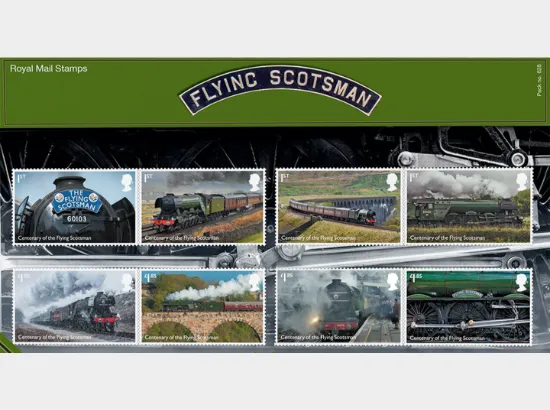 Flying Scotsman