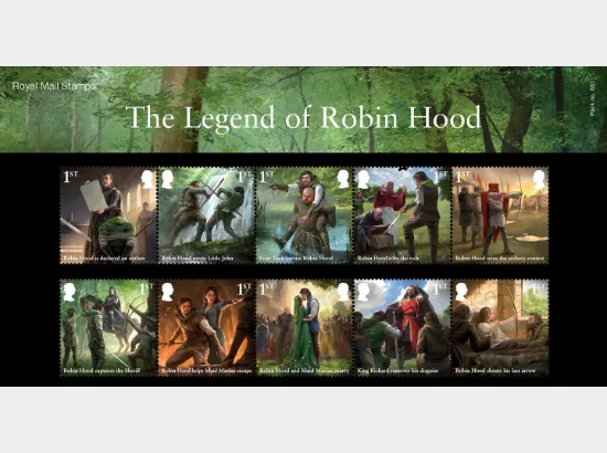 Robin Hood