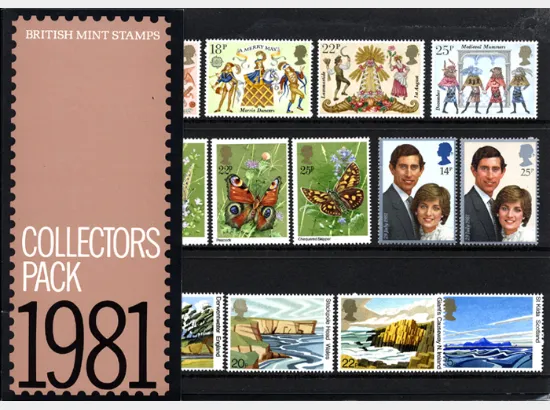 [Year Pack] 1981