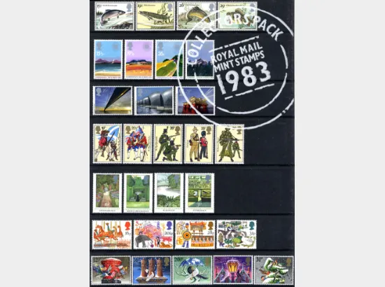 [Year Pack] 1983