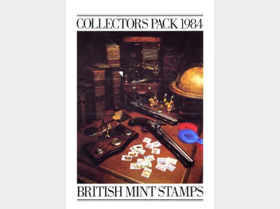 Year Collection: [Year Pack] 1984