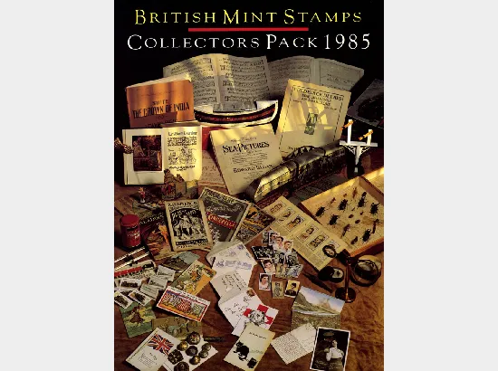 Year Collection: [Year Pack] 1985