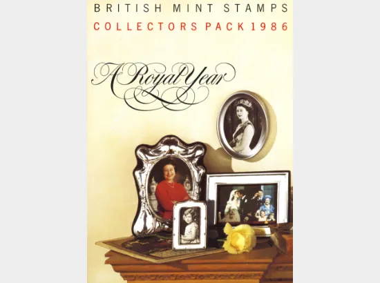 Year Collection: [Year Pack] 1986