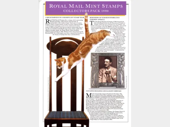 Year Collection: [Year Pack] 1990