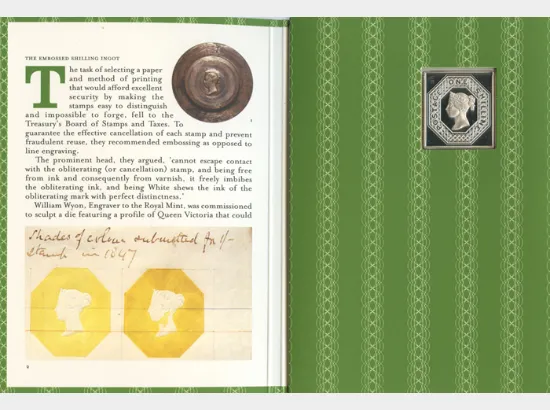 Embossed Green Shilling [Ingot Pack]