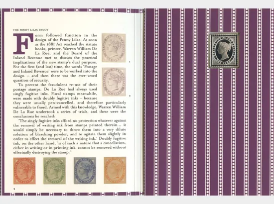 Penny Lilac [Ingot Pack]