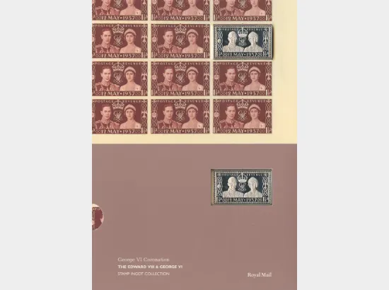 George VI Coronation [Ingot Pack]