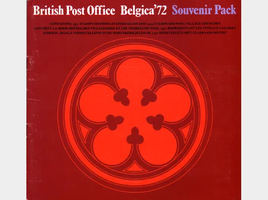 Belgica 72 [Souvenir Book]