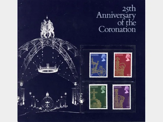 Coronation 25th Anniversary [Souvenir Book]