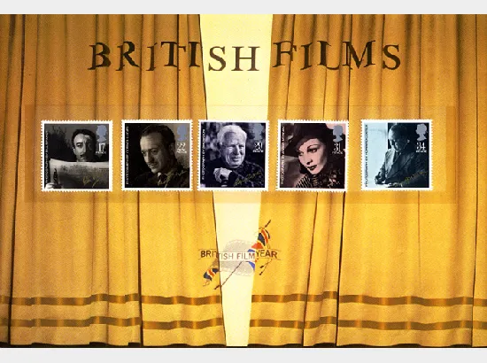 British Film Year [Souvenir Book]