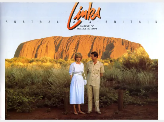 Australian Bicentenary [Souvenir Book]