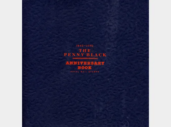 Penny Black [Souvenir Book]