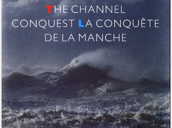 Channel Tunnel [Souvenir Book]