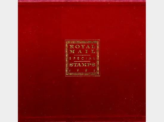 Year Collection: [Year Book] 1985