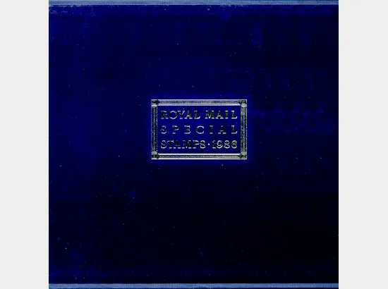 Year Collection: [Year Book] 1986