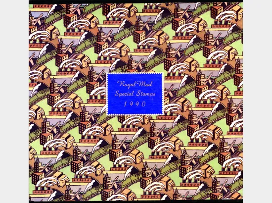 Year Collection: [Year Book] 1990