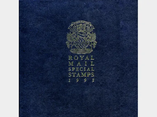 Year Collection: [Year Book] 1993