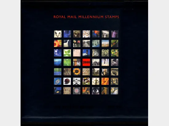 Year Collection: [Year Book] 2000