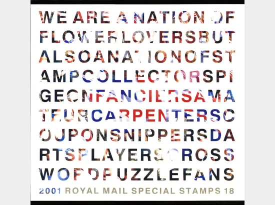 Year Collection: [Year Book] 2001