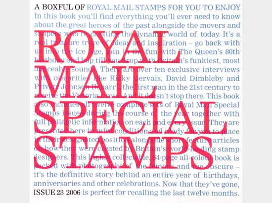 Year Collection: [Year Book] 2006