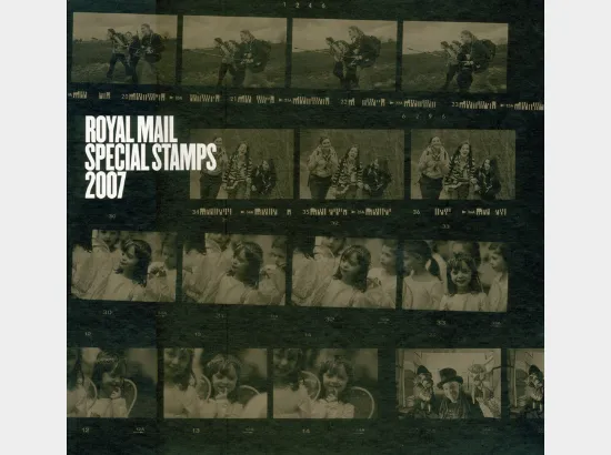 Year Collection: [Year Book] 2007