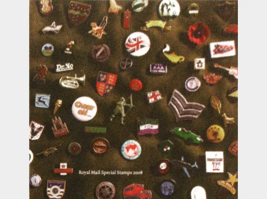 Year Collection: [Year Book] 2008