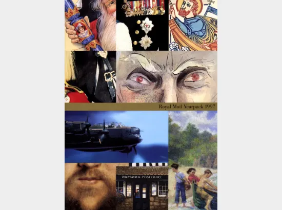 Year Collection: [Year Pack] 1997