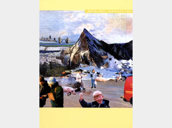 Year Collection: [Year Pack] 2005