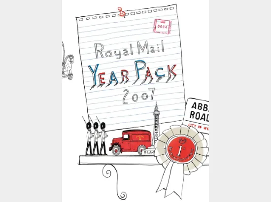 Year Collection: [Year Pack] 2007